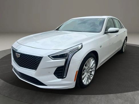 Used 2019 Cadillac CT6 Premium Luxury AWD/4WD image 1