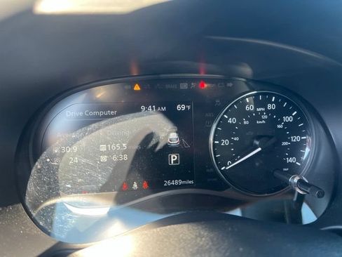 Used 2024 Nissan Kicks SR w/ SR Premium Package FWD image 10