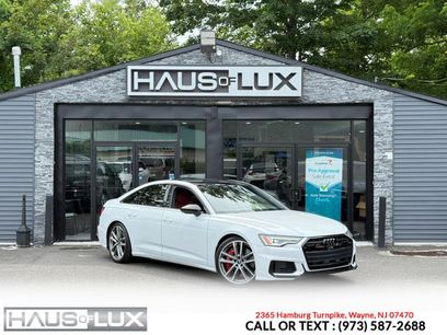Used 2021 Audi S6 Premium Plus w/ S Sport Package