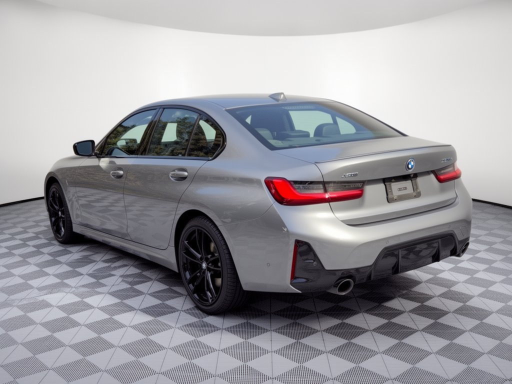 Certified 2023 BMW 330e xDrive w/ M Sport Package AWD/4WD image 3