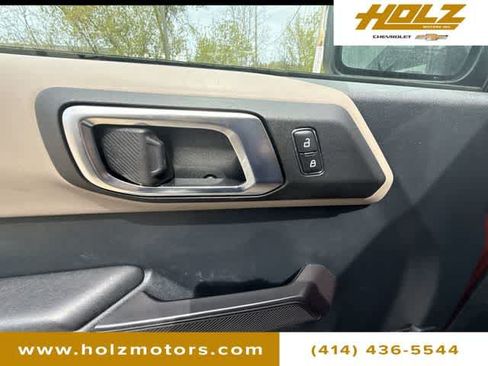 Used 2024 Ford Bronco Wildtrak AWD/4WD image 25