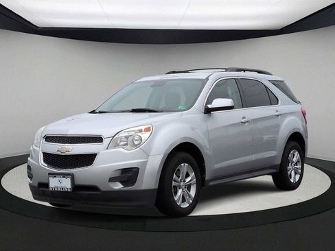Used 2012 Chevrolet Equinox LT w/ Driver Convenience Package image 4