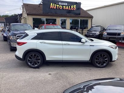 Used 2020 INFINITI QX50 Autograph