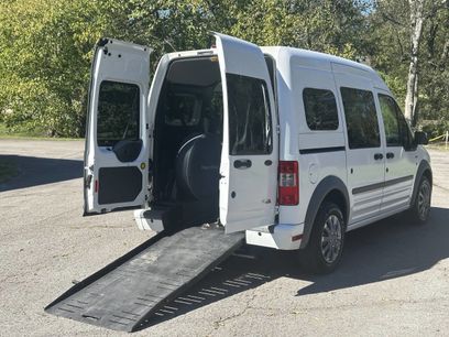 Used 2010 Ford Transit Connect XLT