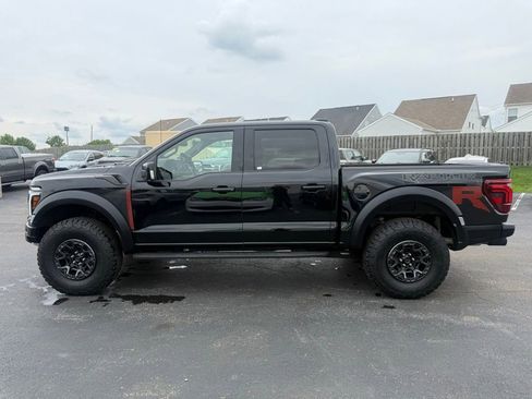 Used 2025 Ford F150 Raptor w/ Equipment Group 803A Raptor R AWD/4WD image 6