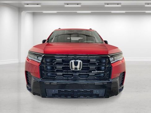New 2026 Honda Pilot Black Edition image 8