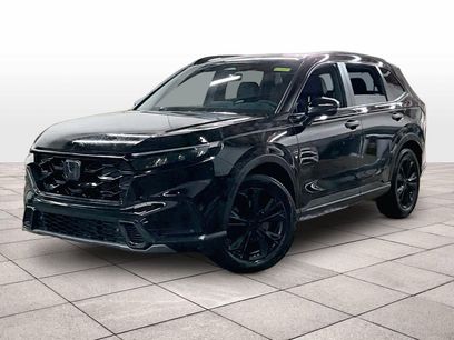 Used 2024 Honda CR-V Sport Touring