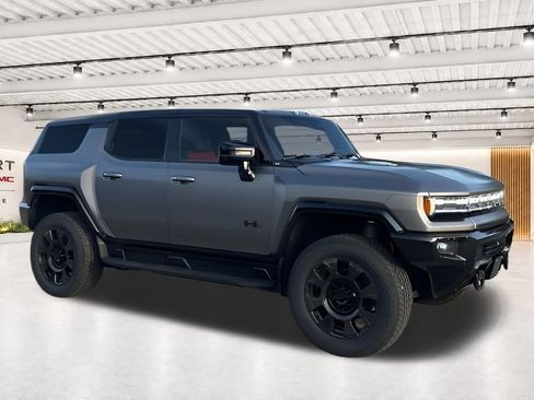 New 2026 GMC Hummer EV 3X w/ Carbon Fiber Edition Package AWD/4WD image 16