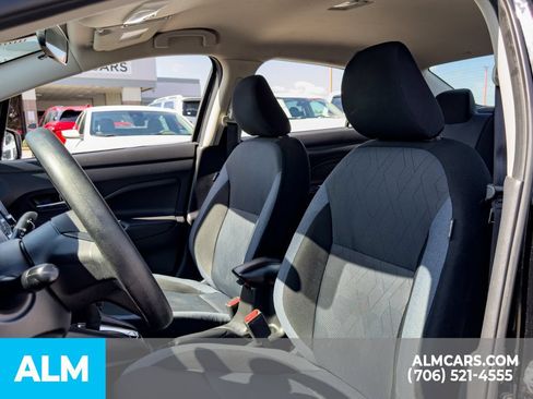 Used 2024 Nissan Versa SV w/ Trunk Package FWD image 6