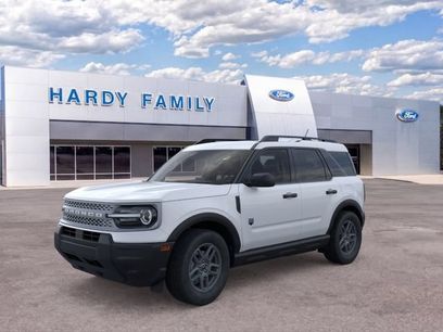 New 2026 Ford Bronco Sport Big Bend
