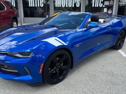 Used 2016 Chevrolet Camaro LT