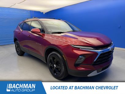 Used 2024 Chevrolet Blazer LT w/ Convenience Package