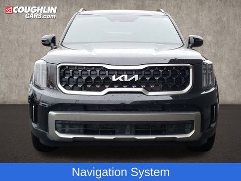 Used 2023 Kia Telluride EX X-Line image 3