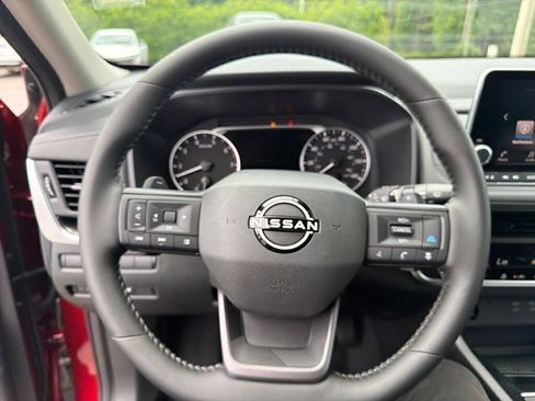 New 2026 Nissan Rogue Dark Armor FWD image 10
