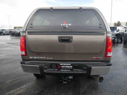 Used 2012 GMC Sierra 3500 SLE w/ SLE Preferred Package image 21