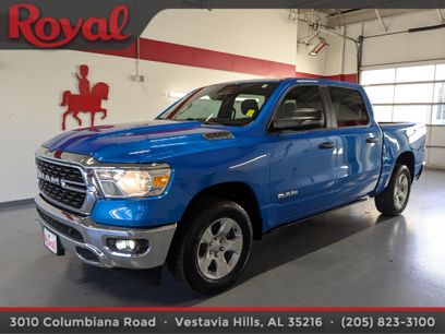 Used 2023 RAM 1500 Big Horn