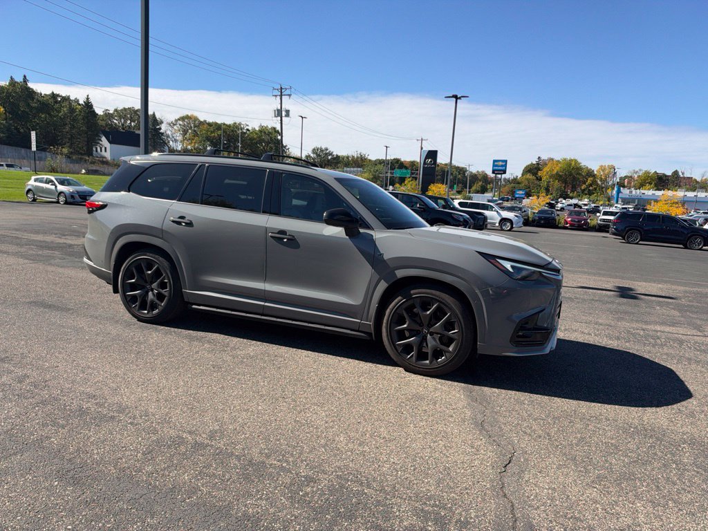Used 2024 Lexus TX 500h AWD w/ Technology Package image 19