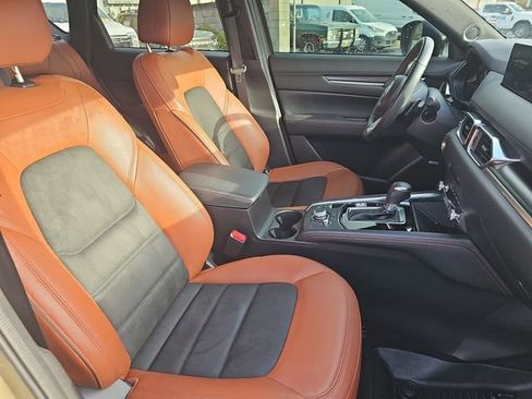 Used 2024 MAZDA CX-5 Carbon Edition image 12