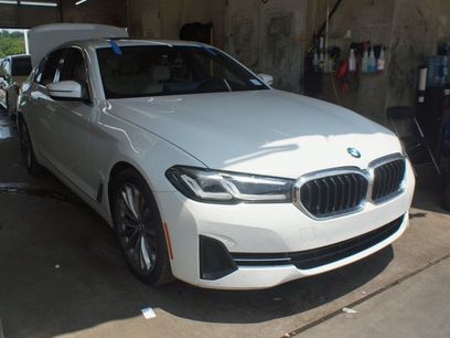 Used 2022 BMW 530i w/ Premium Package