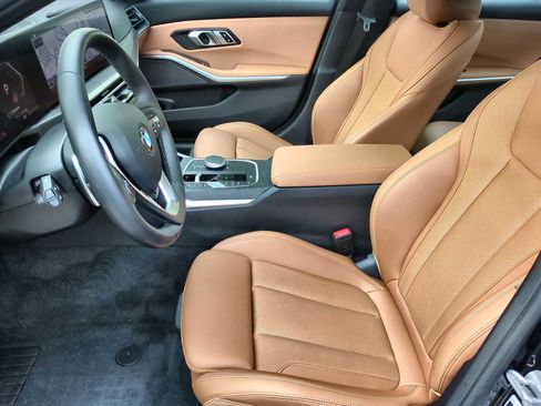 Certified 2023 BMW 330i xDrive Sedan w/ Premium Package image 16