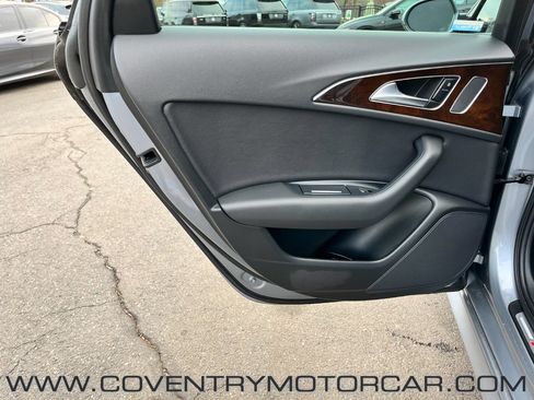 Used 2018 Audi A6 2.0T Premium w/ 20" Black Optic Package image 39