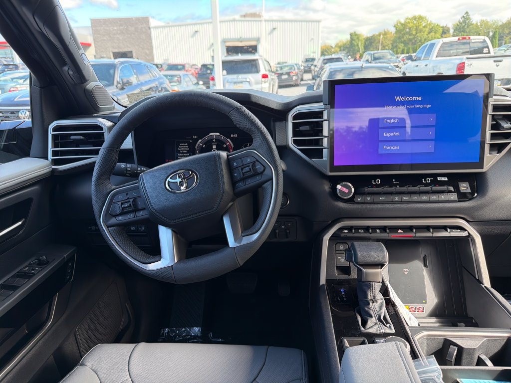 New 2026 Toyota Tundra Limited AWD/4WD image 18