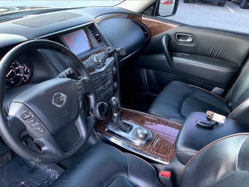 Used 2019 Nissan Armada SL w/ Premium Package AWD/4WD image 15