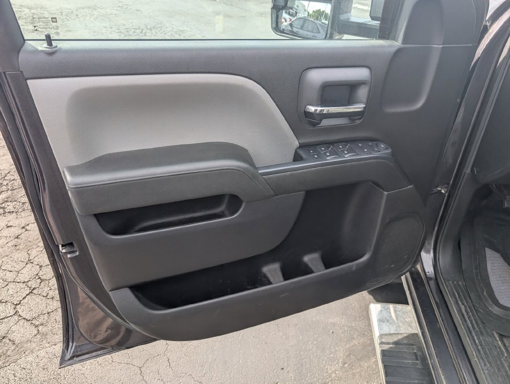 Used 2016 Chevrolet Silverado 2500 W/T w/ WT Convenience Package AWD/4WD image 11