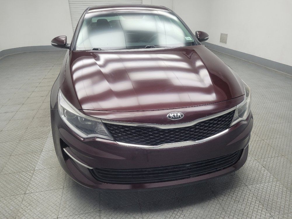 Used 2018 Kia Optima LX FWD image 14