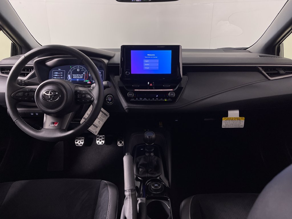 New 2026 Toyota Corolla GR AWD/4WD image 14