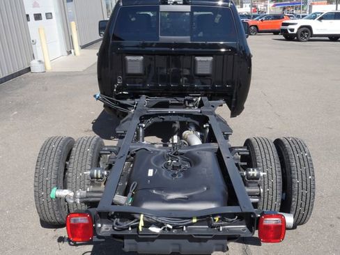 New 2026 RAM 3500 Tradesman image 9