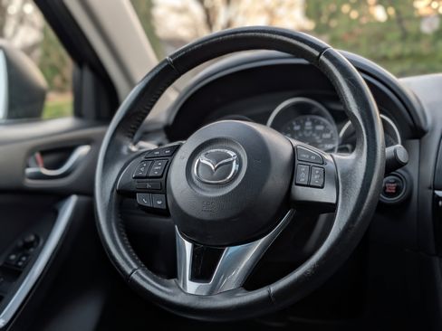 Used 2014 MAZDA CX-5 Touring w/ Bose/Moonroof Package image 14
