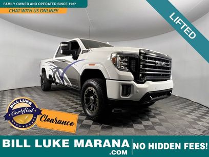 Used 2021 GMC Sierra 2500 AT4 w/ AT4 Premium Plus Package