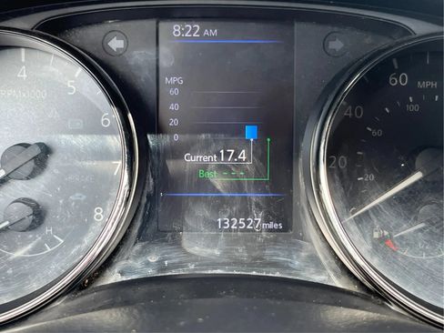 Used 2020 Nissan Rogue SV AWD/4WD image 21
