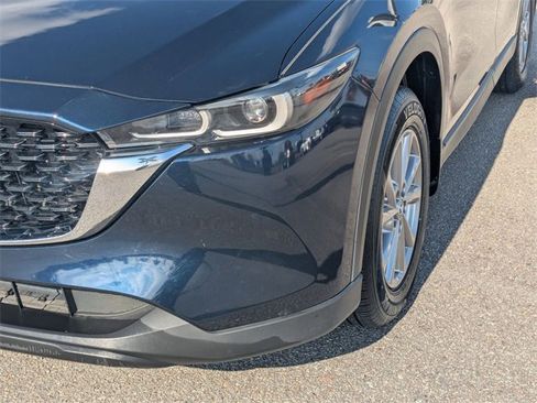 Used 2022 MAZDA CX-5 AWD 2.5 S w/ Preferred Package image 9