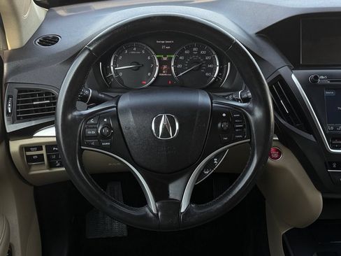 Used 2020 Acura MDX SH-AWD w/ Technology Package image 21