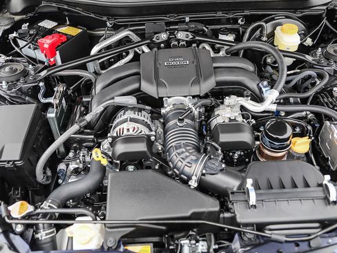 New 2026 Toyota GR86 Premium RWD image 13