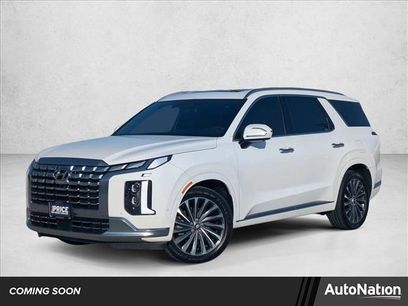 Used 2024 Hyundai Palisade Calligraphy