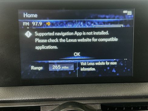 Used 2024 Lexus IS 350 F Sport w/ Memory Package AWD/4WD image 22