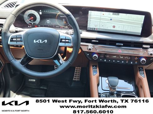 Certified 2025 Kia Telluride SX Prestige X-Line AWD/4WD image 26