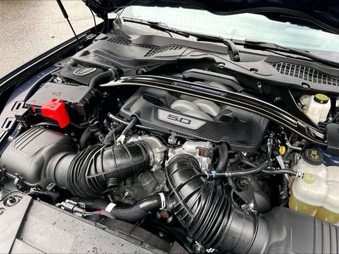 Used 2025 Ford Mustang Dark Horse RWD image 30