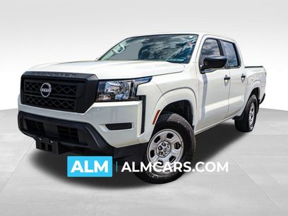 Used 2022 Nissan Frontier S