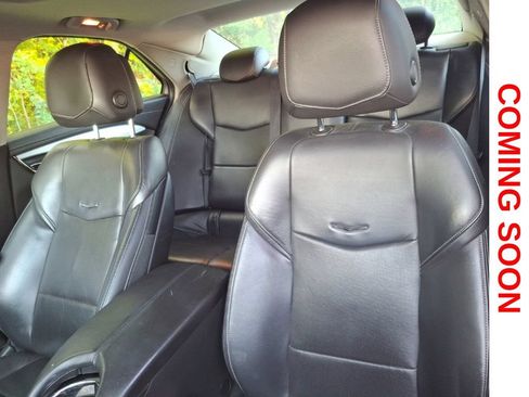 Used 2014 Cadillac ATS Luxury w/ Cold Weather Package AWD/4WD image 13