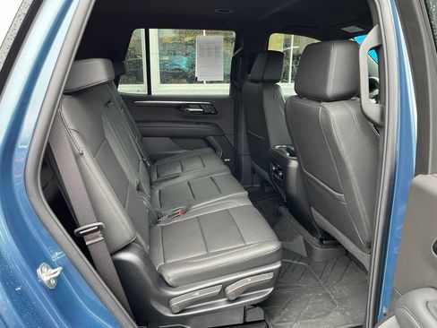 Used 2025 Chevrolet Tahoe LT w/ Comfort Package AWD/4WD image 51