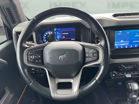 Used 2021 Ford Bronco Badlands image 12