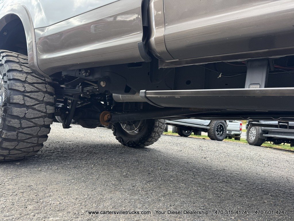Used 2020 Ford F350 Lariat w/ Lariat Ultimate Package AWD/4WD image 20