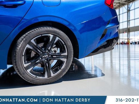 Used 2024 Kia K5 GT-Line FWD image 35