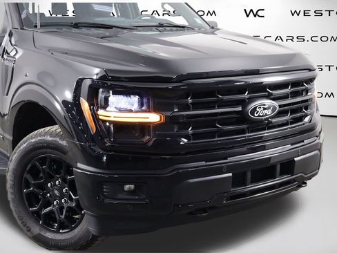 Used 2024 Ford F150 XLT w/ Equipment Group 302A MID AWD/4WD image 47