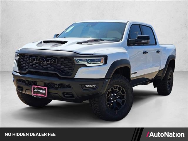 New 2026 RAM 1500 RHO w/ RHO Level 1 Equipment Group AWD/4WD image 1