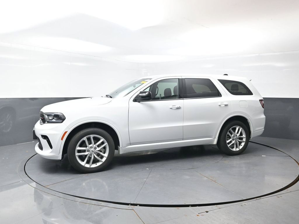 Used 2026 Dodge Durango GT AWD/4WD image 9